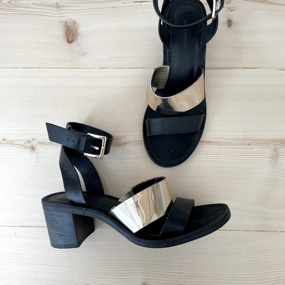 Zara heel sandals - Picture 2 of 4